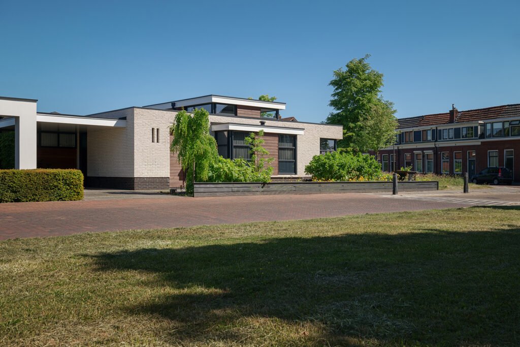 Bouwkunst Annemoonstraat Winterswijk