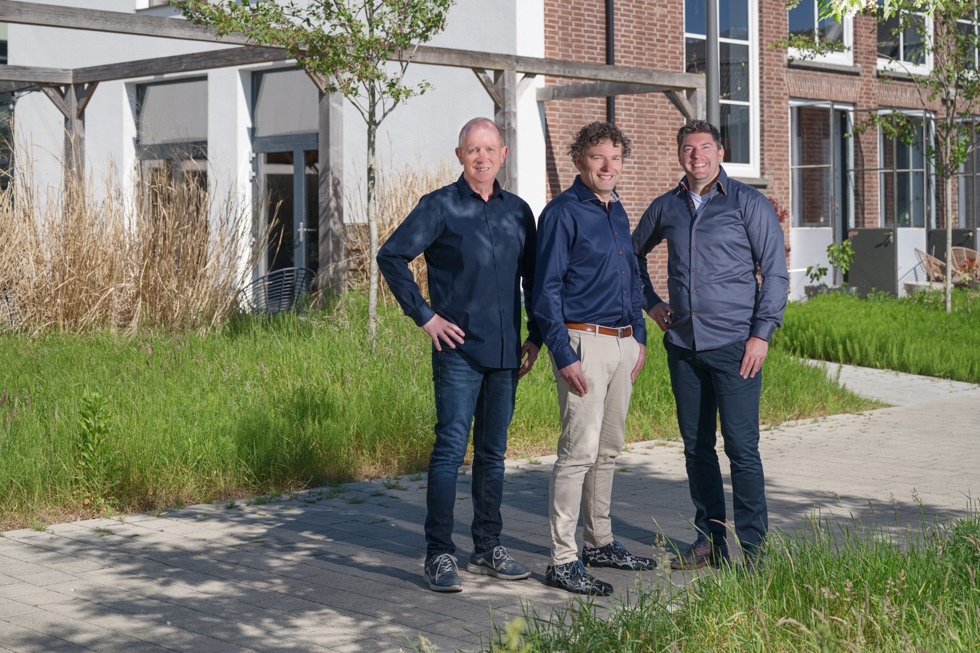 Bouwkunst Team 2025