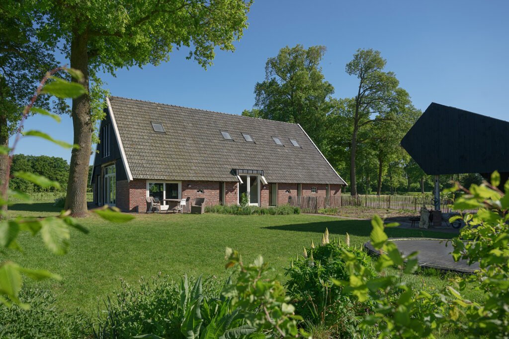 Bouwkunst Groenloseweg Winterswijk
