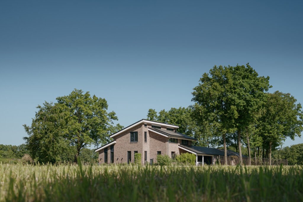 Bouwkunst Sibbinkweg Winterswijk