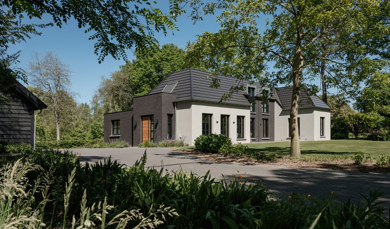 vrijstaande villa Corle - Winterswijk