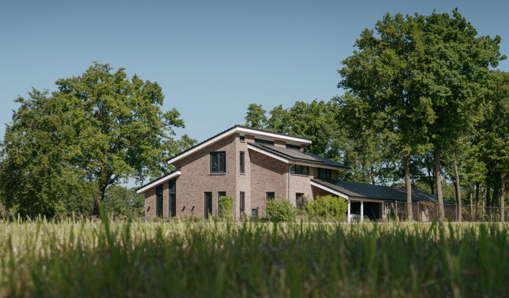 Vrijstaande villa Winterswijk