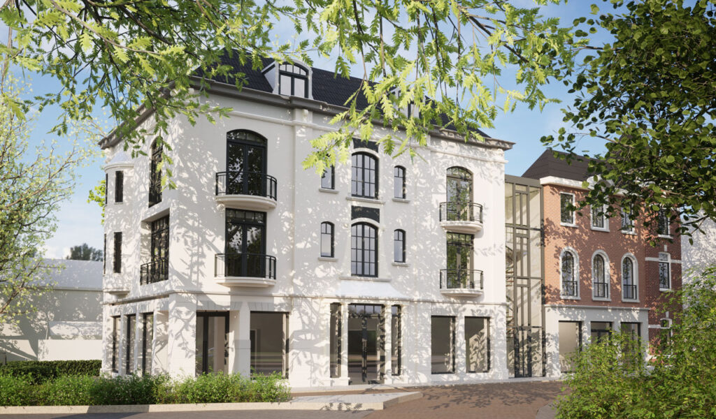 Appartementencomplex